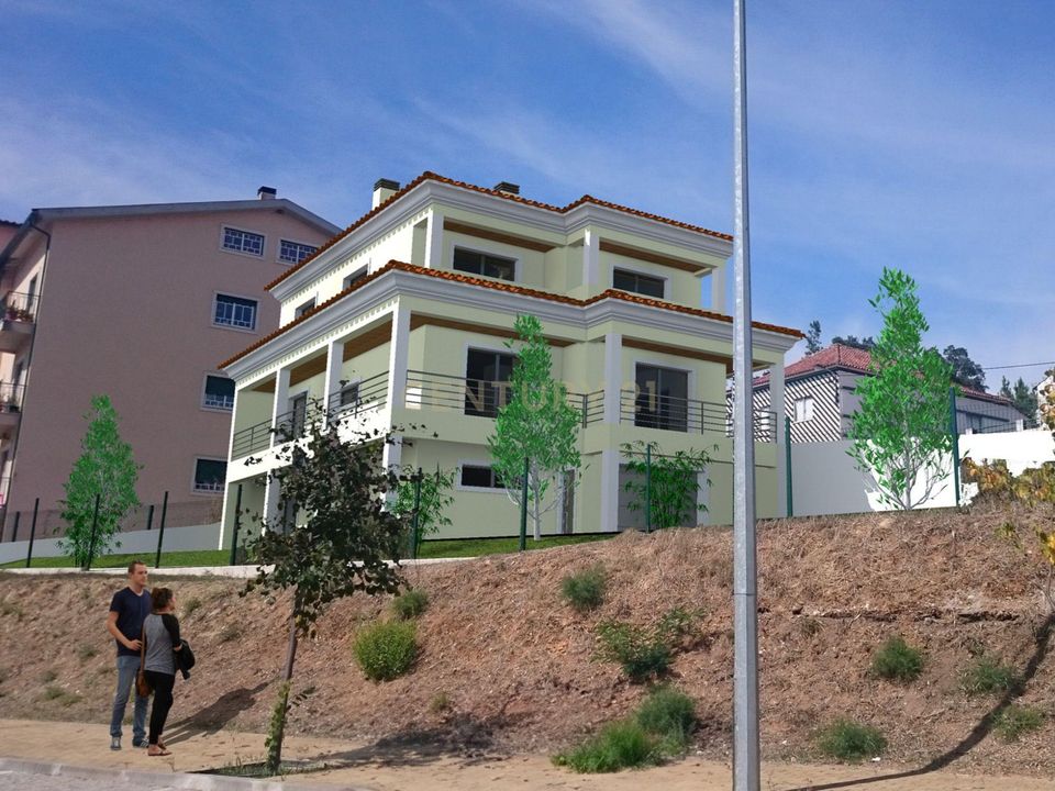 Helårsgrund i Lousa, Coimbra - foto 5