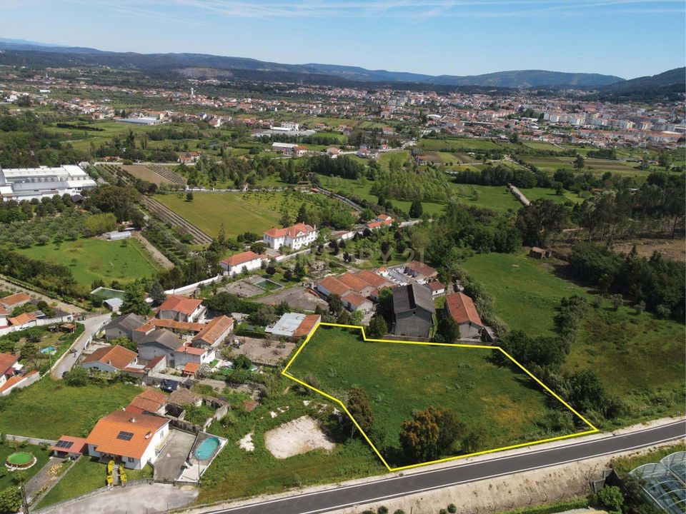 Helårsgrund i Lousa, Coimbra - foto 2