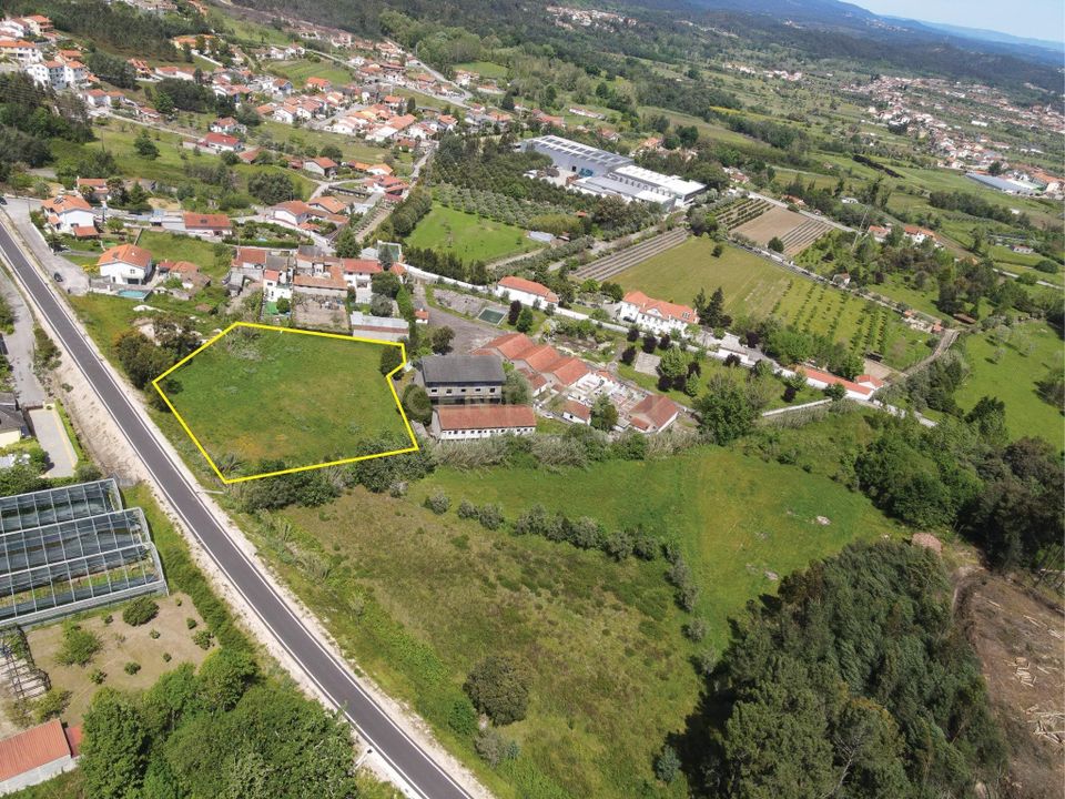 Helårsgrund i Lousa, Coimbra - foto 3