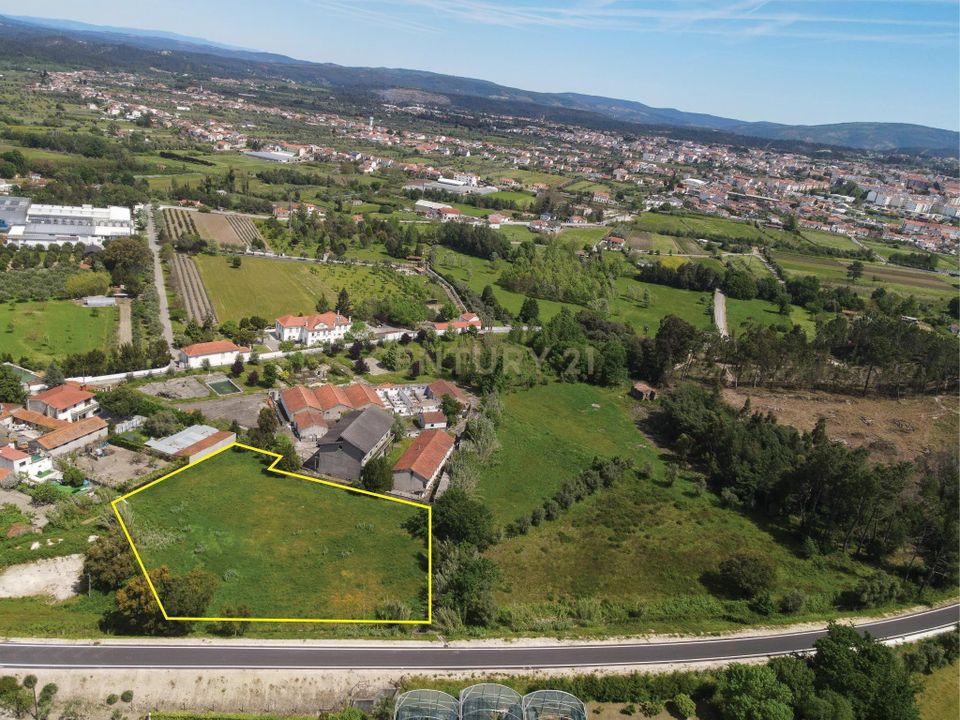Helårsgrund i Lousa, Coimbra - foto 4