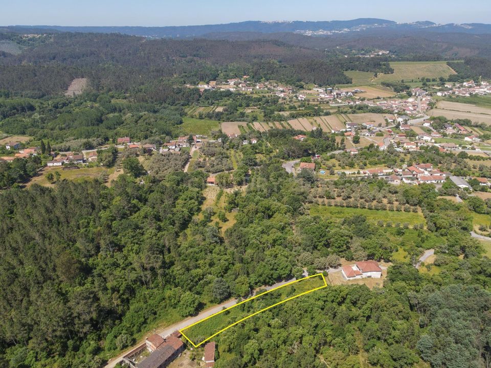 Helårsgrund i Foz de Arouce e Casal de Ermio, Coimbra - foto 4