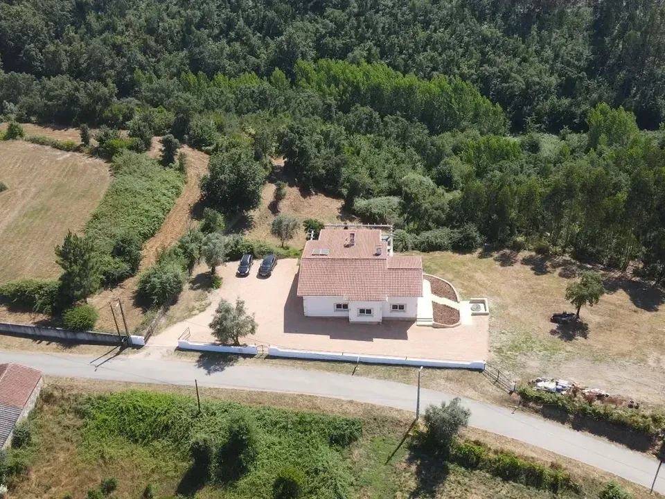 Villa i Santo Andre, Setubal - foto 3