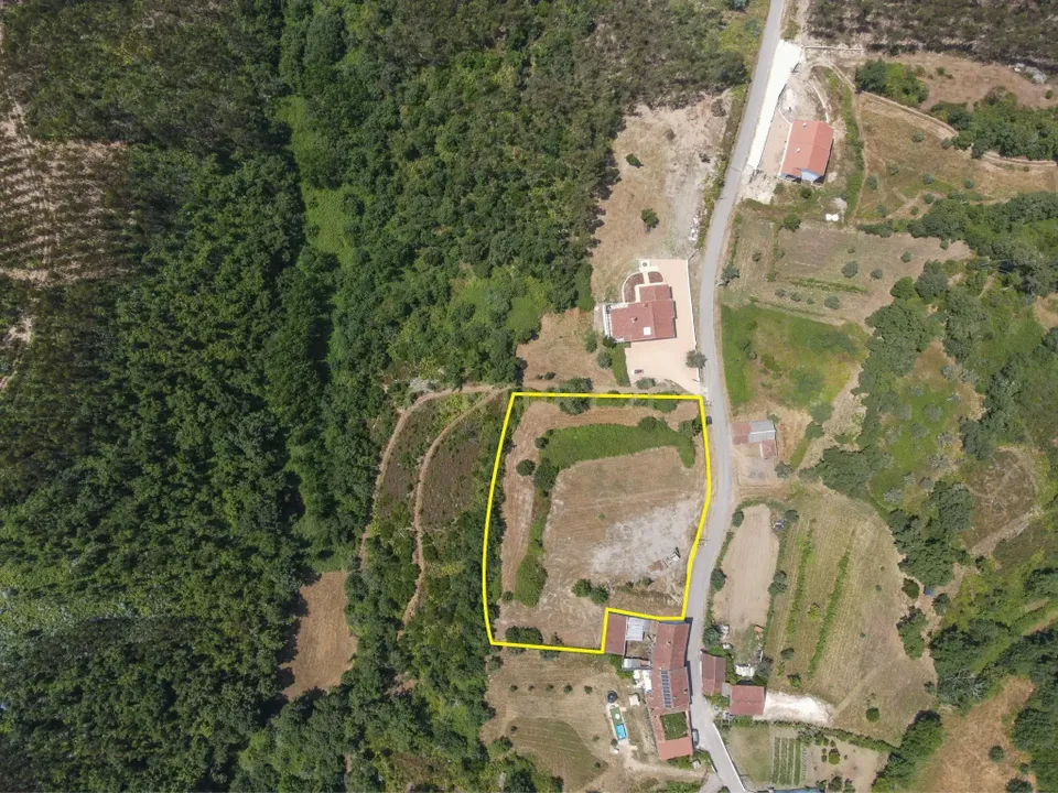 Helårsgrund i Santo Andre, Setubal - foto 2