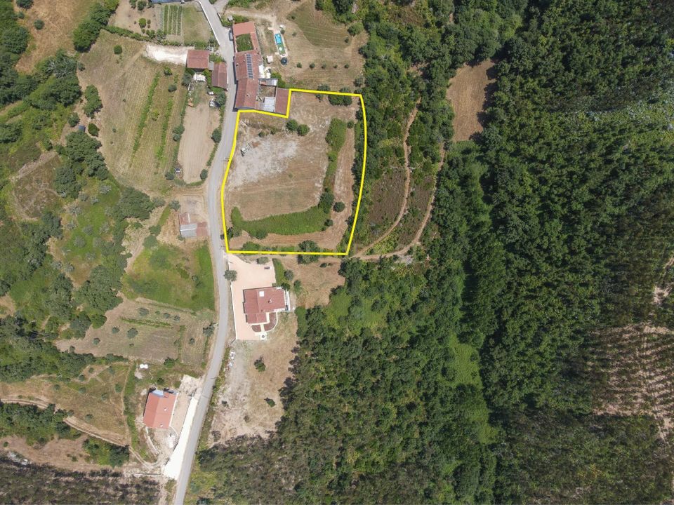 Helårsgrund i Santo Andre, Setubal - foto 4