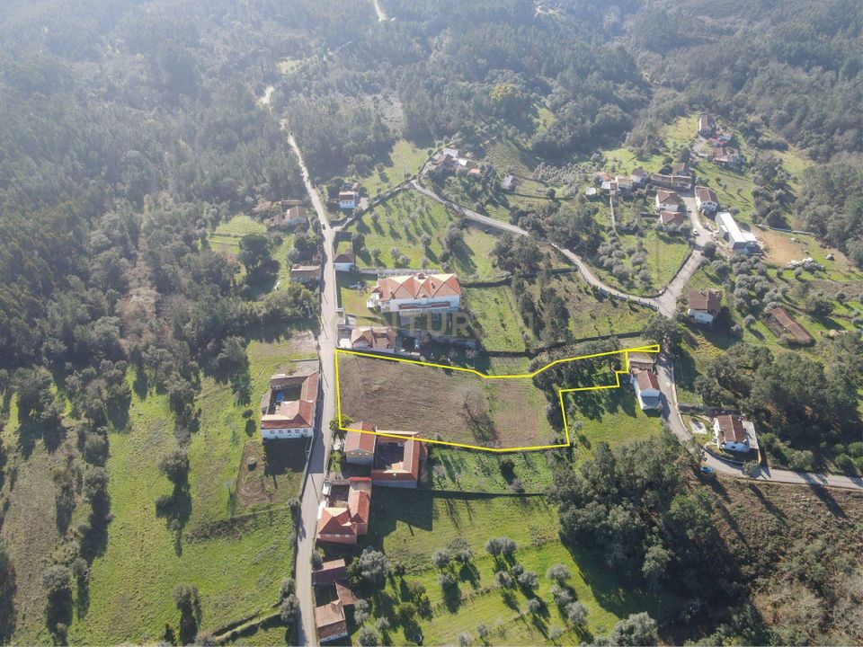 Helårsgrund i Santo Andre, Setubal - foto 3
