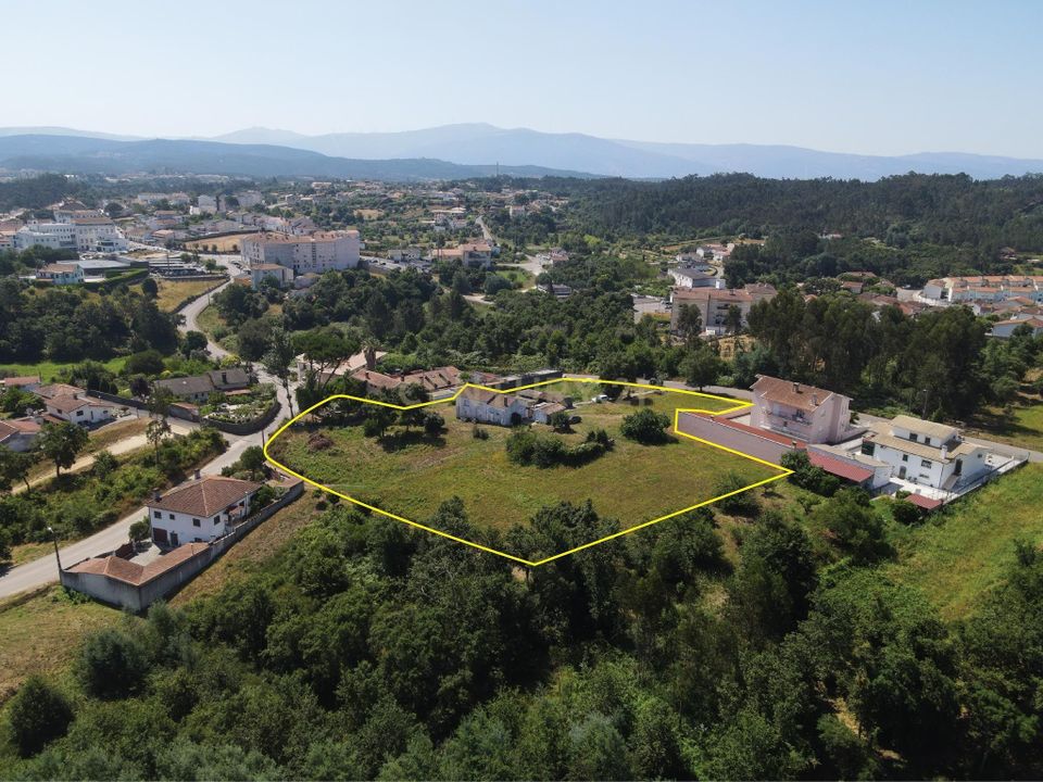 Helårsgrund i Santo Andre, Setubal - foto 3