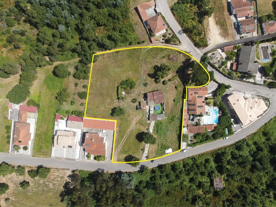 Helårsgrund i Santo Andre, Setubal - foto 5
