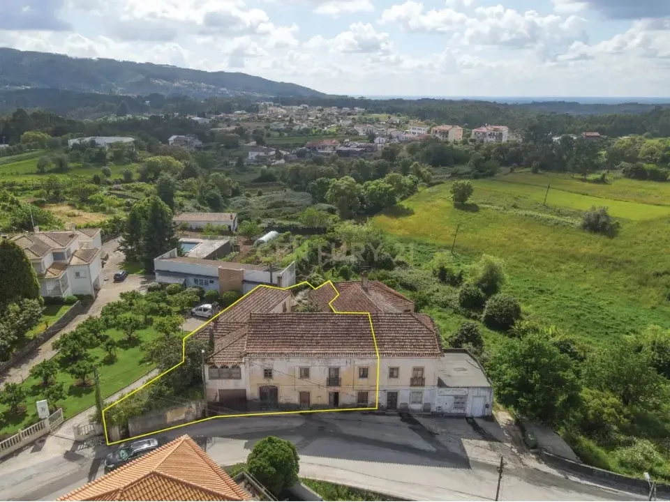 Villa i Penacova, Coimbra - foto 1