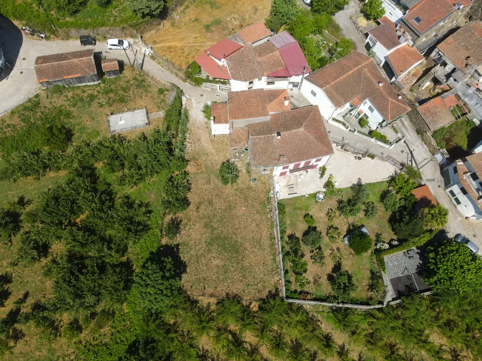 Helårsgrund i Oliveira do Hospital, Coimbra - foto 3