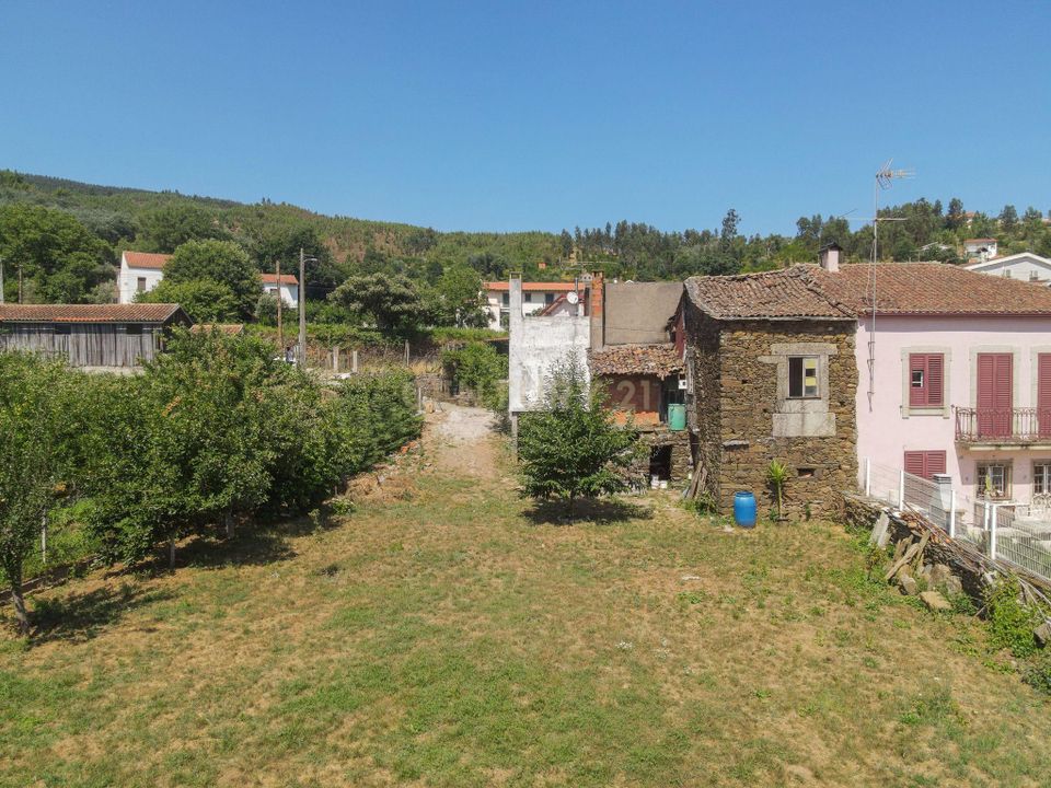 Helårsgrund i Oliveira do Hospital, Coimbra - foto 5