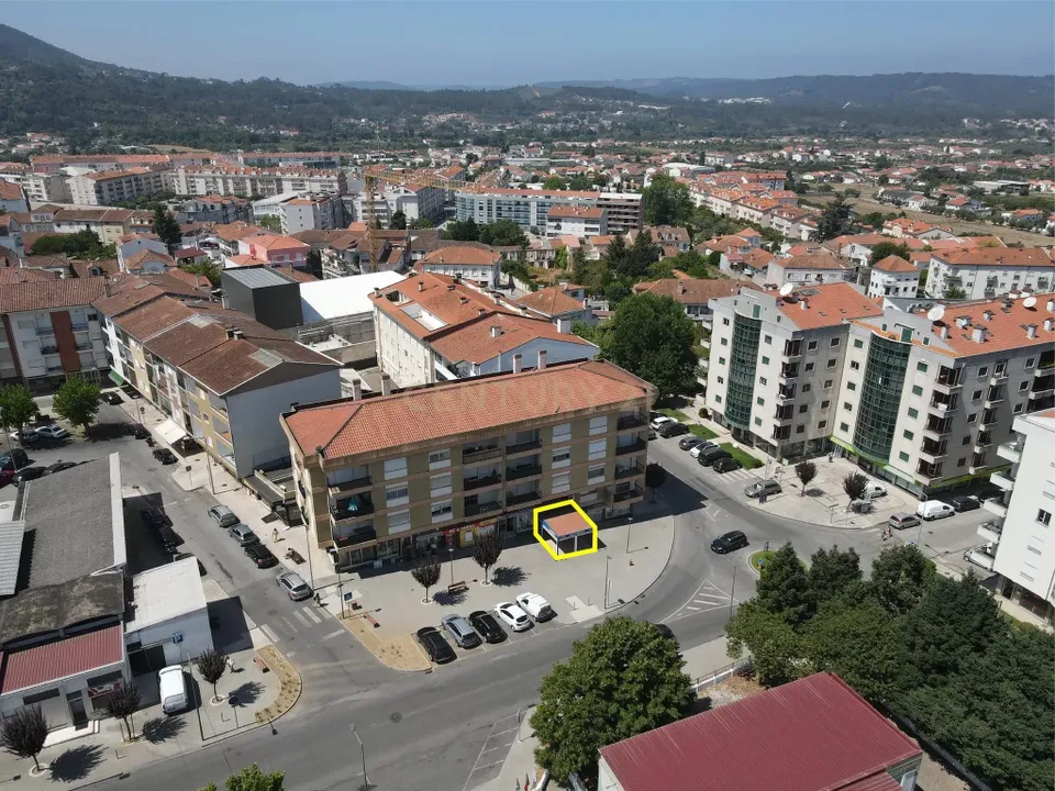 Erhvervsejendom i Lousa, Coimbra - foto 1