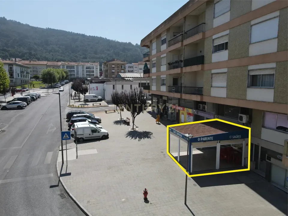 Erhvervsejendom i Lousa, Coimbra - foto 2