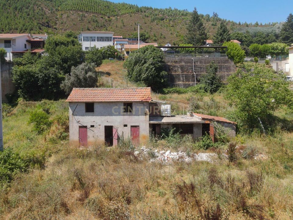 Villa i Oliveira do Hospital, Coimbra - foto 1