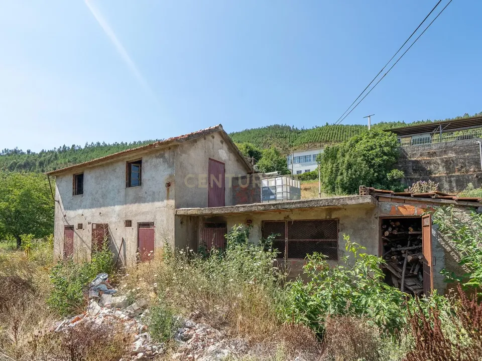 Villa i Oliveira do Hospital, Coimbra - foto 4