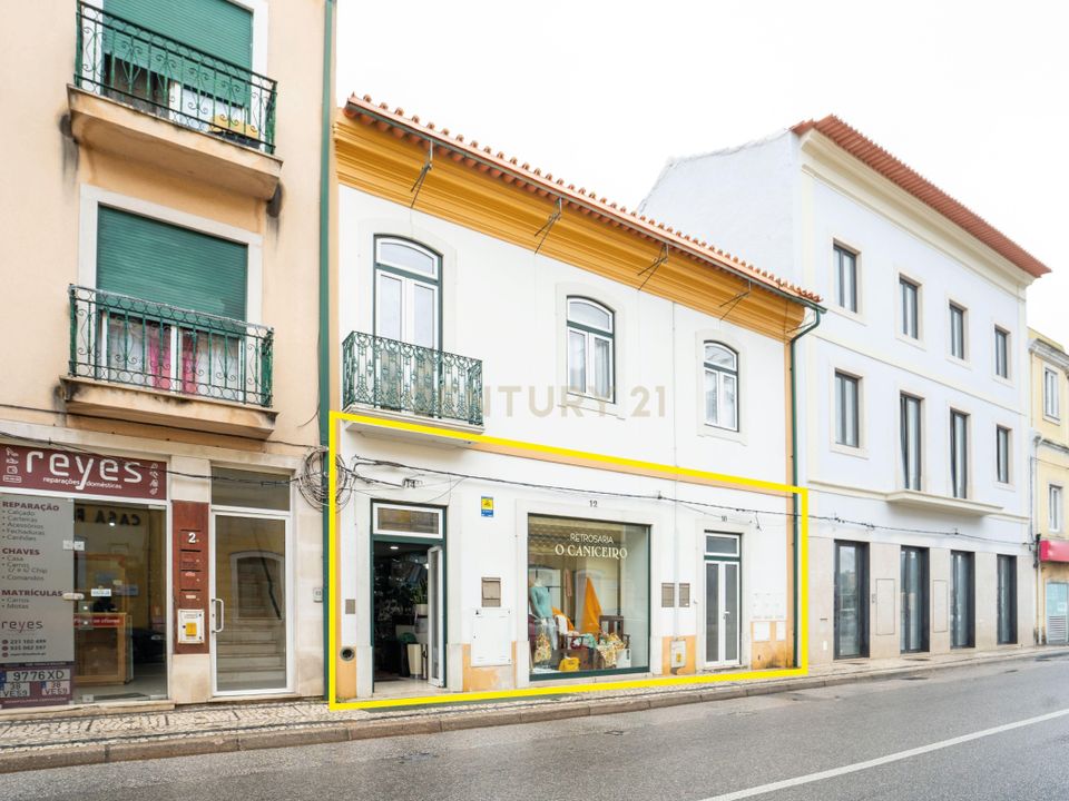 Erhvervsejendom i Cantanhede, Coimbra - foto 1