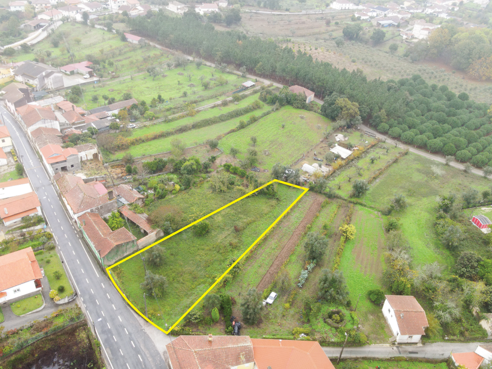 Helårsgrund i Santo Andre, Setubal - foto 2