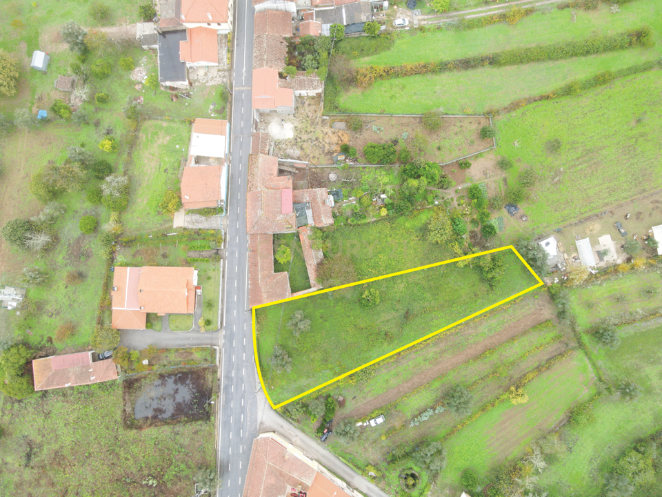 Helårsgrund i Santo Andre, Setubal - foto 3