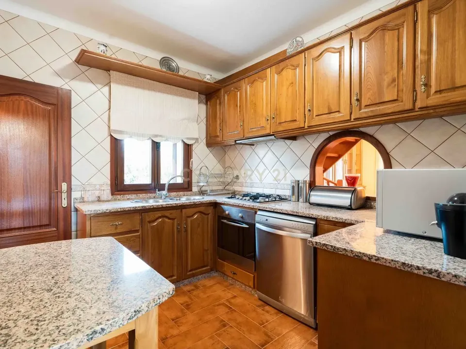 Villa i Santo Andre, Setubal - foto 3