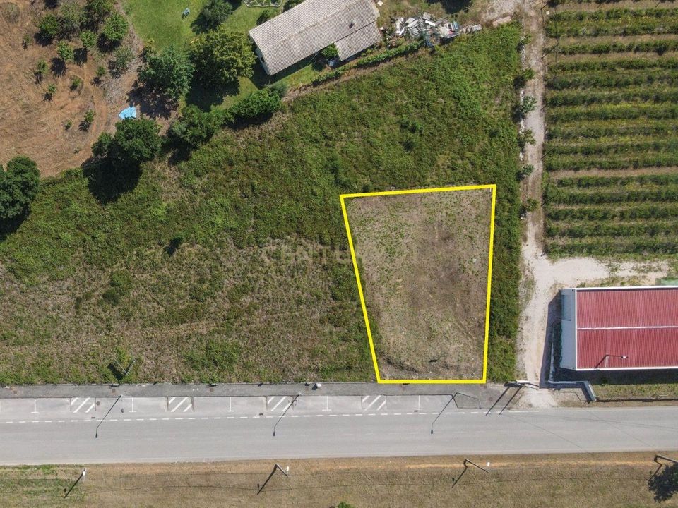 Helårsgrund i Santo Andre, Setubal - foto 1