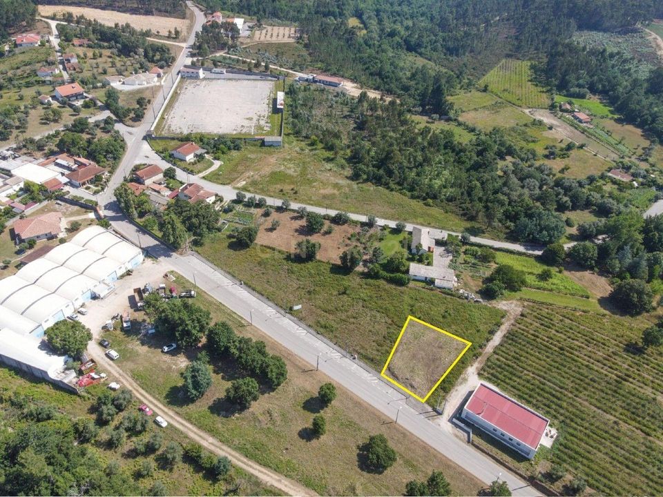 Helårsgrund i Santo Andre, Setubal - foto 2