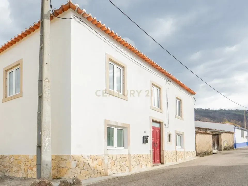 Villa i Lousa, Coimbra - foto 1