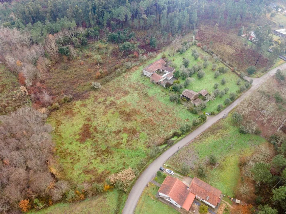 Villa i Santo Andre, Setubal - foto 1