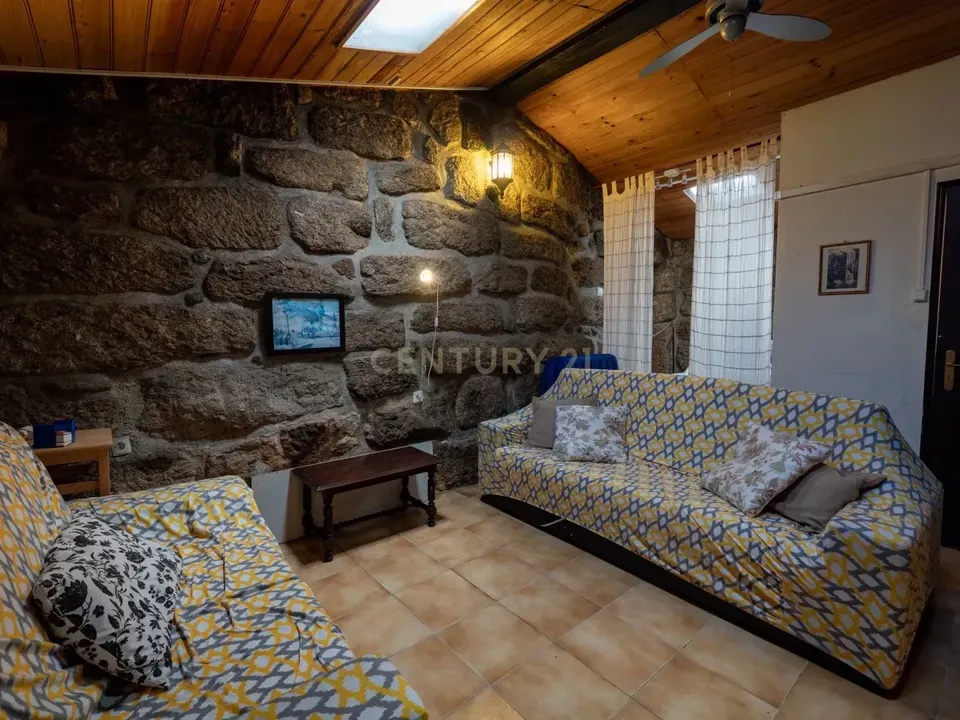 Villa en Ervedal e Vila Franca da Beira, Coimbra - foto 1