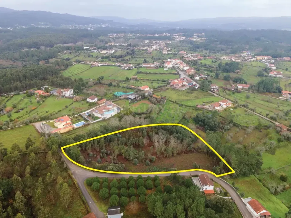 Helårsgrund i Santo Andre, Setubal - foto 1