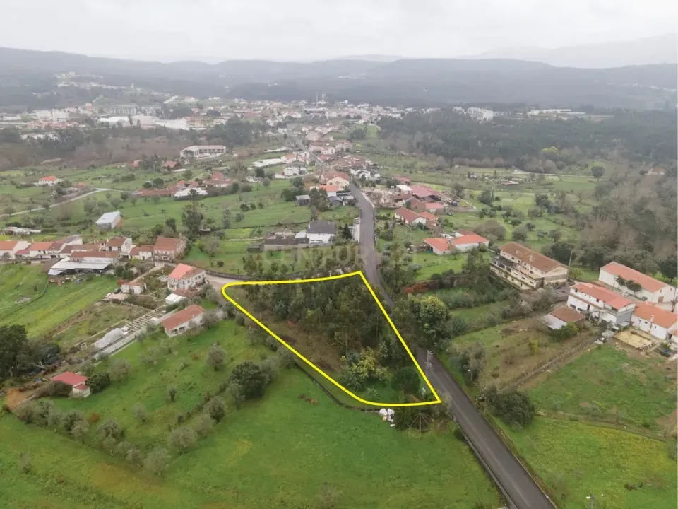 Helårsgrund i Santo Andre, Setubal - foto 1