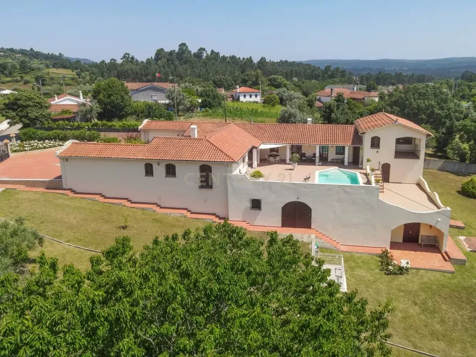 Villa i Vila Nova de Poiares, Coimbra - foto 5
