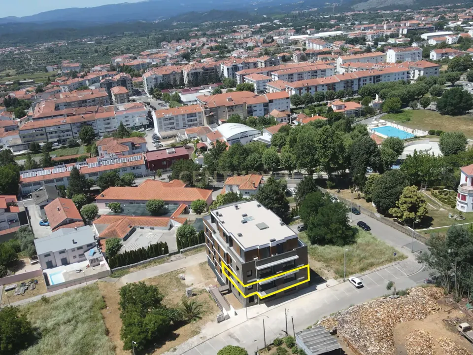 Lejlighed i Lousa, Coimbra - foto 1