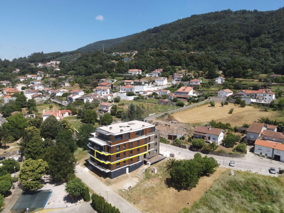 Lejlighed i Lousa, Coimbra - foto 1