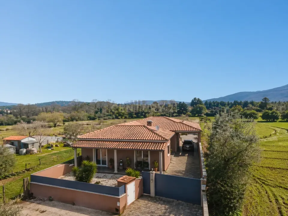 Villa i Lousa, Coimbra - foto 1