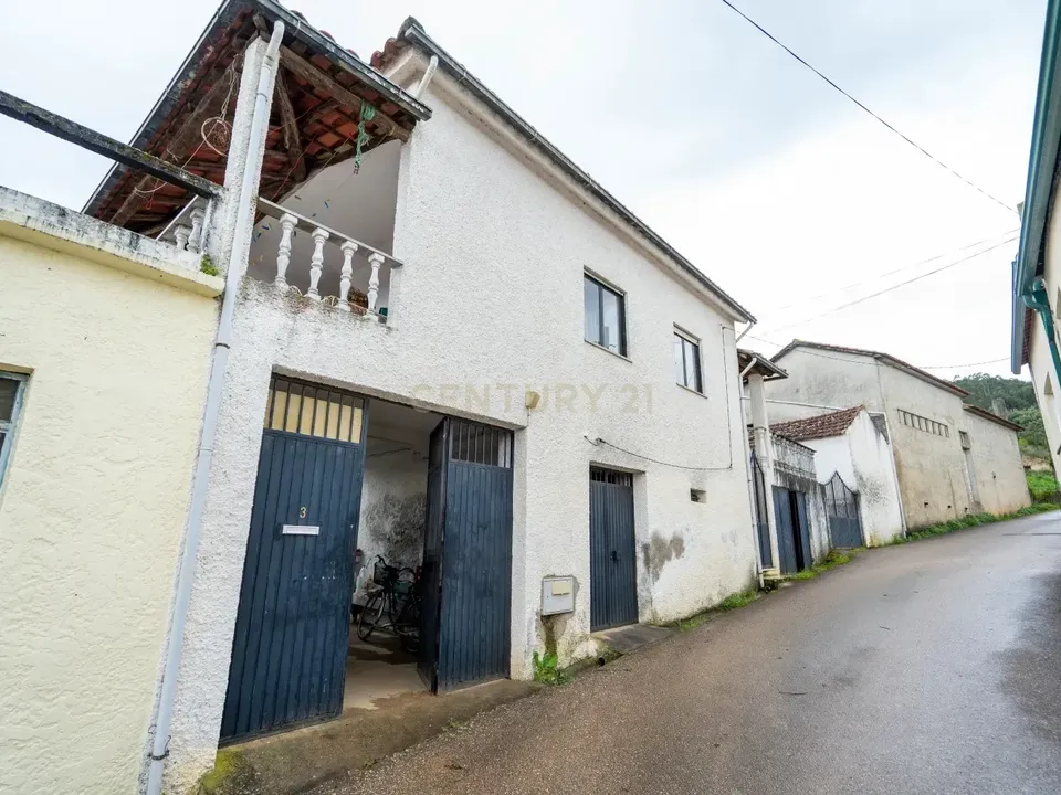 Villa i Vila Nova de Poiares, Coimbra - foto 1