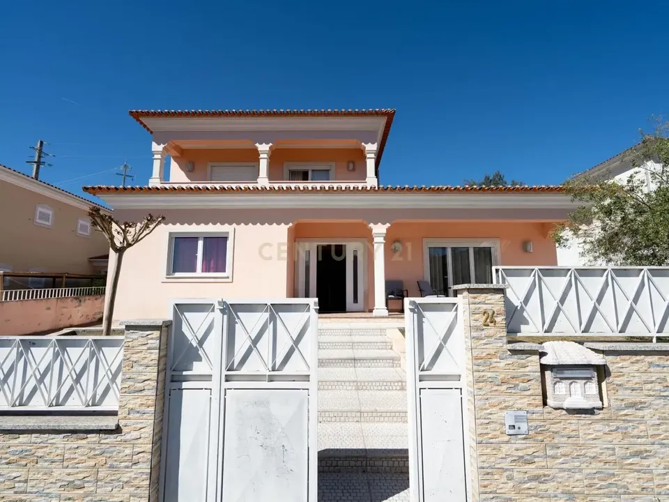 Villa i Lousa, Coimbra - foto 1