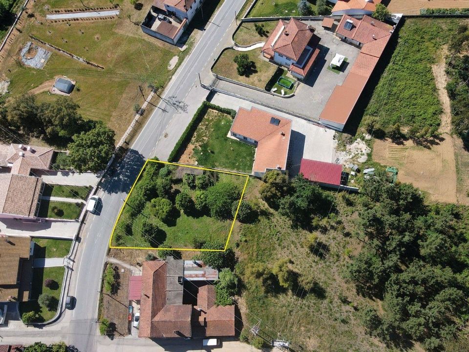 Helårsgrund i Vila Nova de Poiares, Coimbra - foto 2