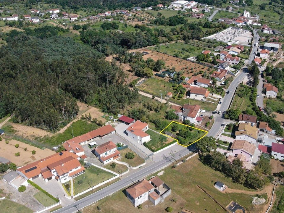 Helårsgrund i Vila Nova de Poiares, Coimbra - foto 4