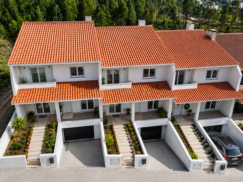 Villa i Miranda do Corvo, Coimbra - foto 4