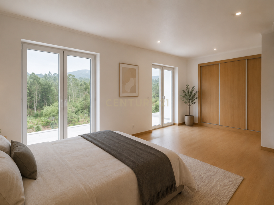 Villa i Miranda do Corvo, Coimbra - foto 5