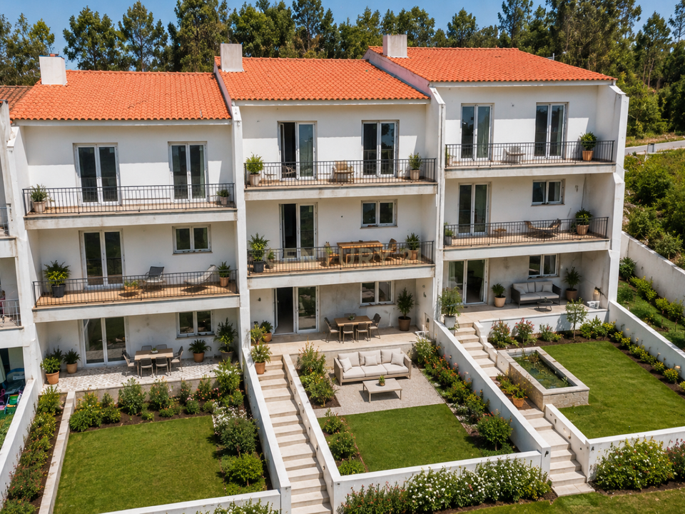 Villa i Miranda do Corvo, Coimbra - bilde 1