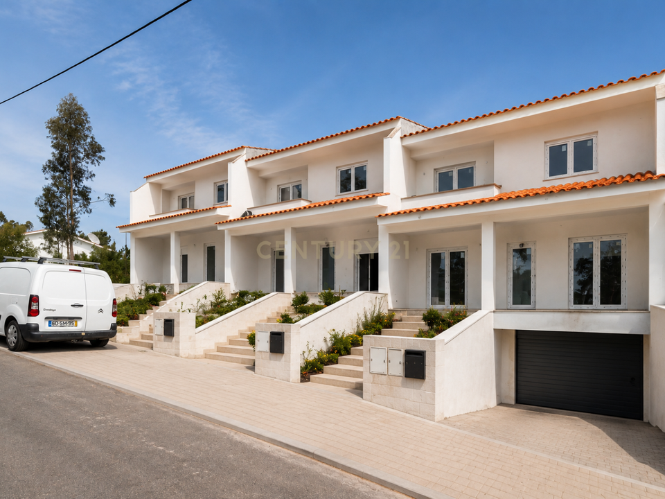 Villa i Miranda do Corvo, Coimbra - foto 1