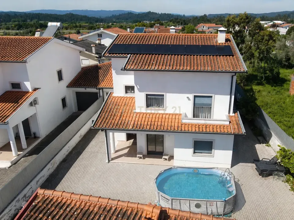 Villa i Lousa, Coimbra - foto 1