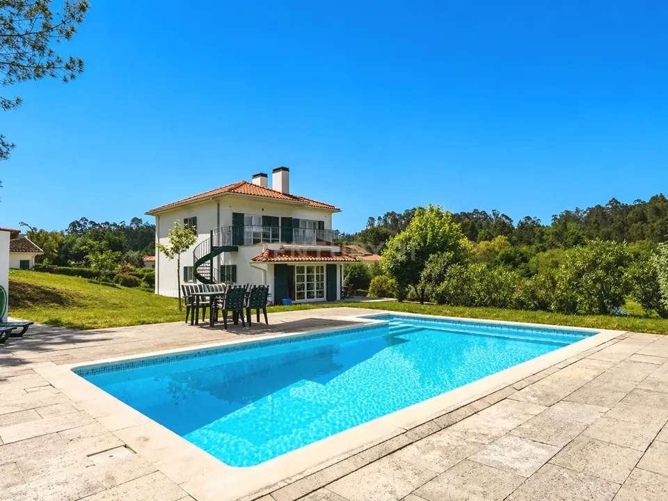 Villa a Santo Andre, Setubal - foto 1