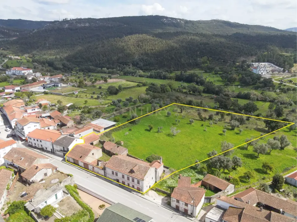 Erhvervsejendom i Vila Nova de Poiares, Coimbra - foto 1