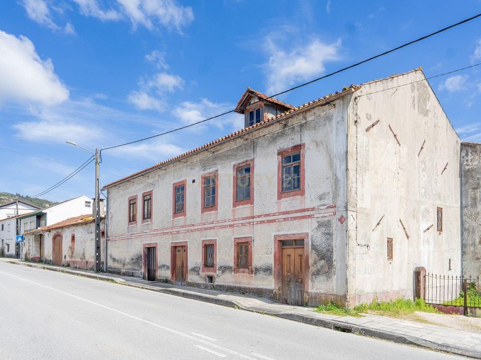 Erhvervsejendom i Vila Nova de Poiares, Coimbra - foto 3