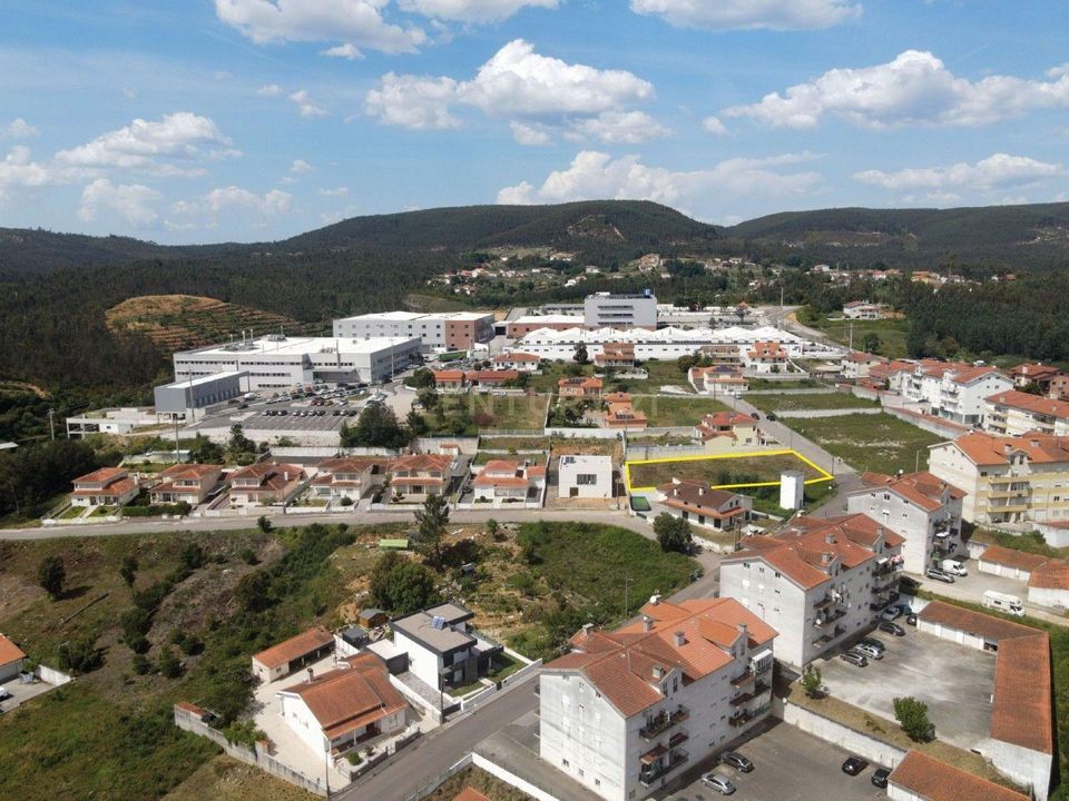 Helårsgrund i Lousa, Coimbra - foto 5