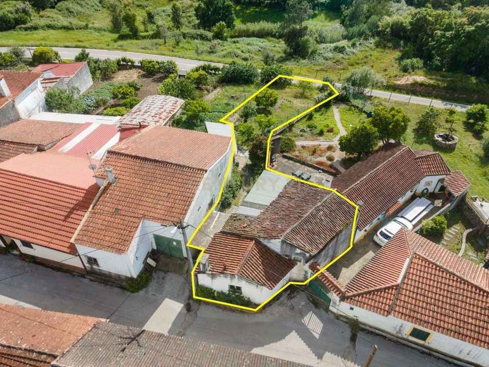Villa i Santo Andre, Setubal - foto 1