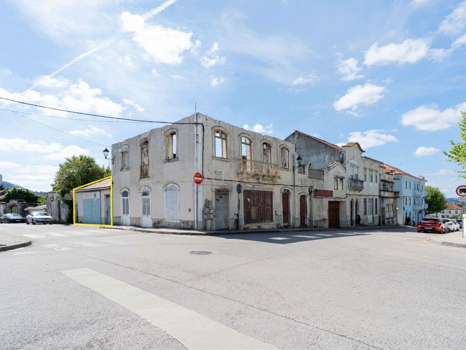 Erhvervsejendom i Lousa, Coimbra - foto 1