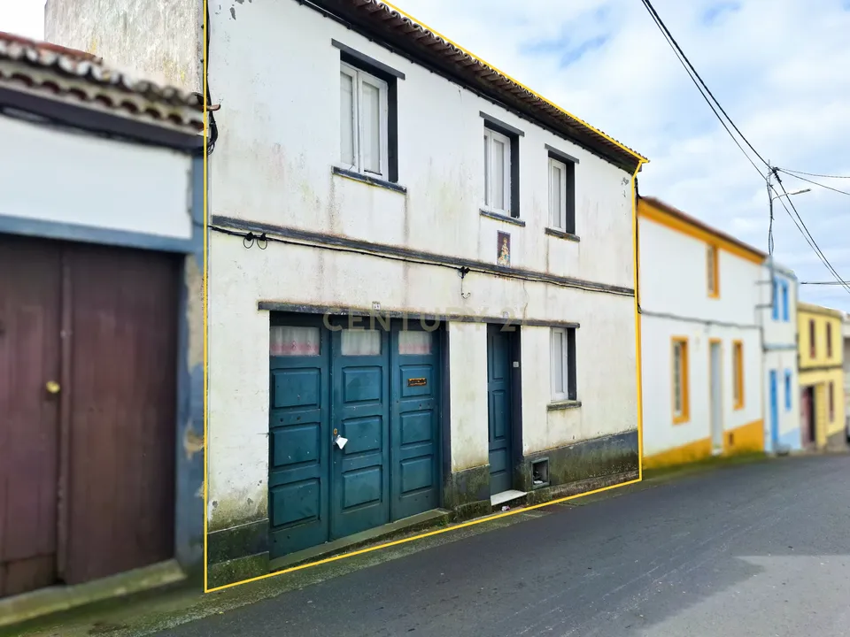 Villa i Vila Franca do Campo, Sao Miguel - foto 1