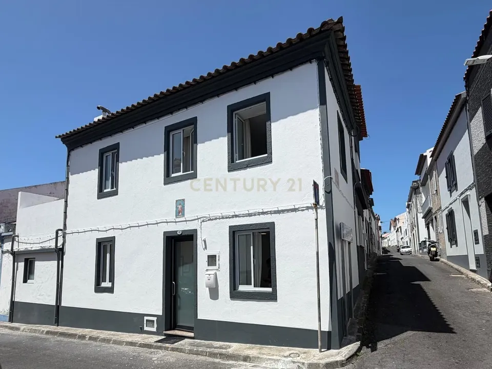 Villa i Vila Franca do Campo, Sao Miguel - bilde 1